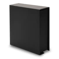 1 oz Vertical Silver Bar Gift Box