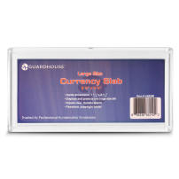 Acrylic Large Note Holder