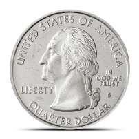 90% Silver Coins ($1 FV, 1992+)