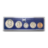 1967 US Special Mint Set