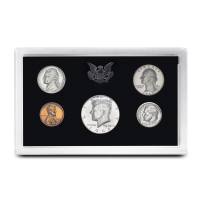 1968 US Mint Proof Set