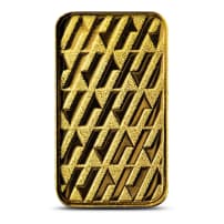 1 Gram Asahi Gold Bar (New, In Assay)