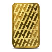 2.5 Gram Asahi Gold Bar (New, In Assay)