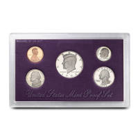 1993 US Mint Proof Set