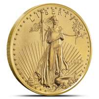 1997 1 oz American Gold Eagle Coin