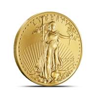 2008 1/2 oz American Gold Eagle Coin