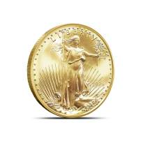 1996 1/4 oz American Gold Eagle Coin