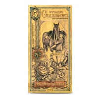 5 Wyoming Goldback Gold Note (New)