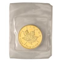 2004 1/2 oz Canadian Gold Maple Leaf Coin