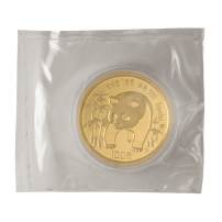 1986 1 oz Chinese Gold Panda Coin (Sealed)