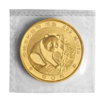 1988 1/2 oz Chinese Gold Panda Coin (Sealed)