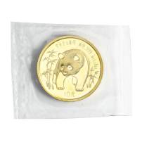 1986 1/10 oz Chinese Gold Panda Coin (Sealed)