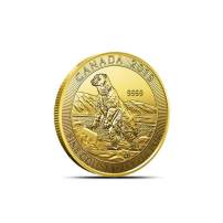 2020 1/10 oz Canadian Gold Polar Bear Coin