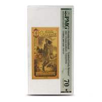 1 Florida Limited Early Release Goldback Gold Note (MS70)