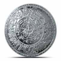 2 oz Proof Shield Of Achilles Silver Stacker (New)