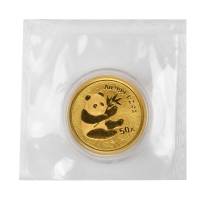 2000 1/2 oz Chinese Gold Panda Coin (Sealed)