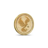 2025 1/20 oz Niue Gold Phoenix Coin (Proof-Like)