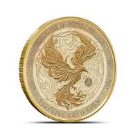 2025 1/2 oz Niue Gold Phoenix Coin (Proof-Like)