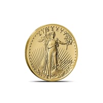 2025-W 1/10 oz Proof American Gold Eagle Coin (Box + CoA)
