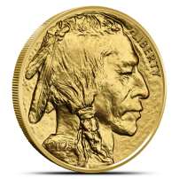 2025 1 oz American Gold Buffalo Coin (BU)