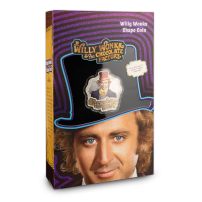 2024 1 oz Colorized Proof Samoa Silver Willy Wonka Coin (Box + CoA)