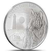 Buy South Korean Silver Chiwoo Cheonwang | JM Bullion™