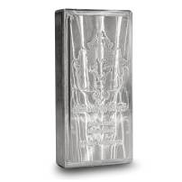 100 oz Scottsdale Stacker Silver Bar