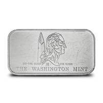 1 oz Vintage Silver Art Bar (Varied Condition, Any Mint)
