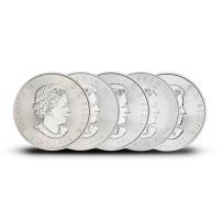 1.5 oz Silver Coin (Varied, Any Mint)