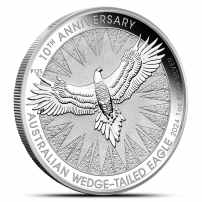 オーストラリア 銀貨 2oz Wedge-Tailed Eagle オーストラリア 銀貨 Wedge-Tailed Eagle (2oz) オーストラリア 銀貨