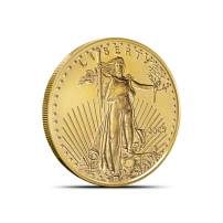 2025 1/4 oz American Gold Eagle Coin (BU)