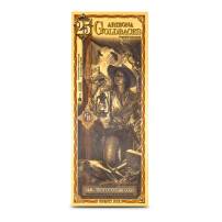 25 Arizona Goldback Gold Note (New)