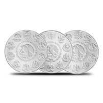 1 oz Mexican Silver Libertad Coin (Random Year)