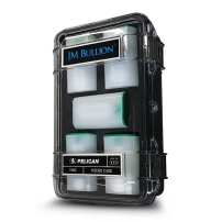 1 oz Silver Maple Leaf JM Bullion Pelican Case