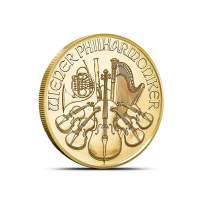 2026 1/4 oz Austrian Gold Philharmonic Coin (BU)