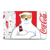 1/1000 oz Republic of Chad Gold Coca Cola Sunglasses Coin (In Card)