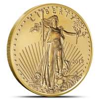 2015 1 oz American Gold Eagle Coin