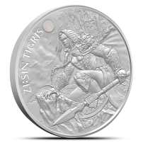 Buy South Korean Silver Chiwoo Cheonwang | JM Bullion™