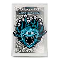 2025 1 oz Proof Colorized Niue Silver Dungeons and Dragons Monster Manual Coin (Box + CoA)