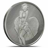 Marilyn Monroe | JM Bullion™