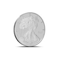 1/10 oz SilverTowne Walking Liberty Silver Round (New)