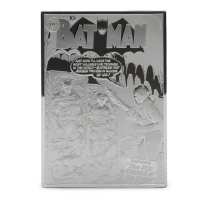 2025 3 oz Proof Niue Silver Age Batman #121 Coin (Box + CoA)