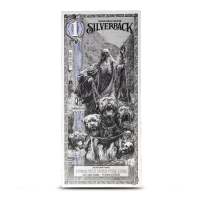 1 Hades Silverback Silver Note (New)