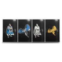 2026 1/2 oz Proof Colorized Niue Batman and Gold Chase Blind Box Coin (Box + CoA)