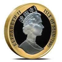 5 oz Gold Coin (Random Year, Varied Condition, Any Mint)