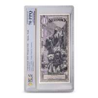 1 Hades Elite Silverback Silver Note (70 PPQ)