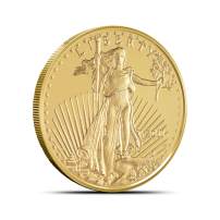 2011-W 1/2 oz Proof American Gold Eagle Coin (Box + CoA)