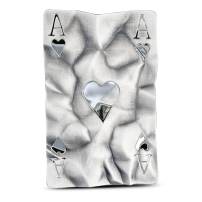 2026 1 oz Niue Silver The Hidden Ace Deck of Destiny Coin