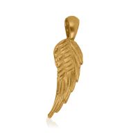 Nebü 3.8g 24K Angel Wing Pendant