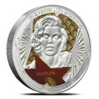 Marilyn Monroe | JM Bullion™